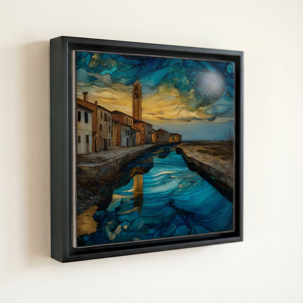 Comacchio — front