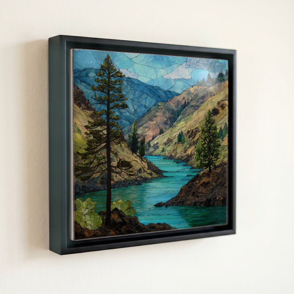 Hells Canyon — front