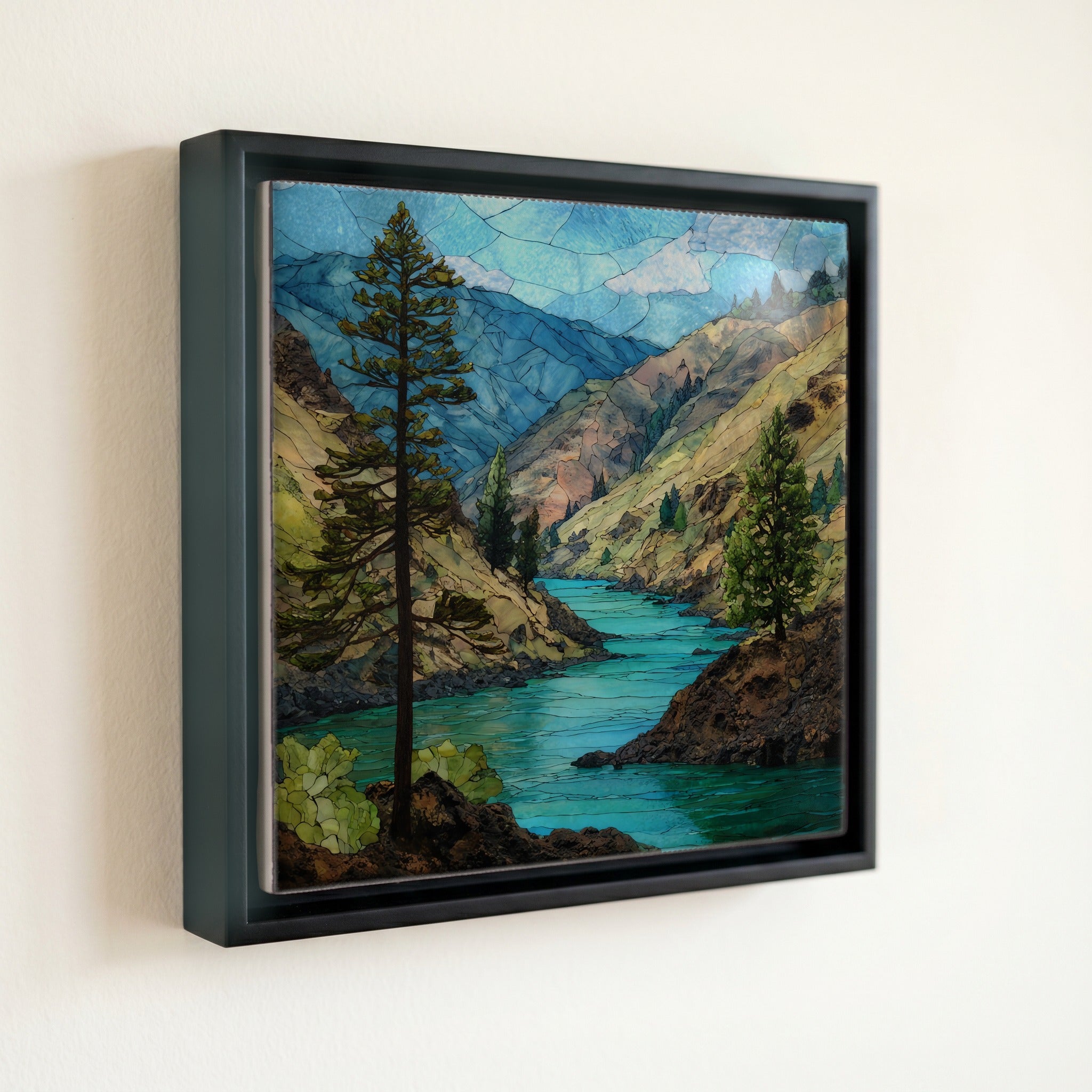 Hells Canyon — front