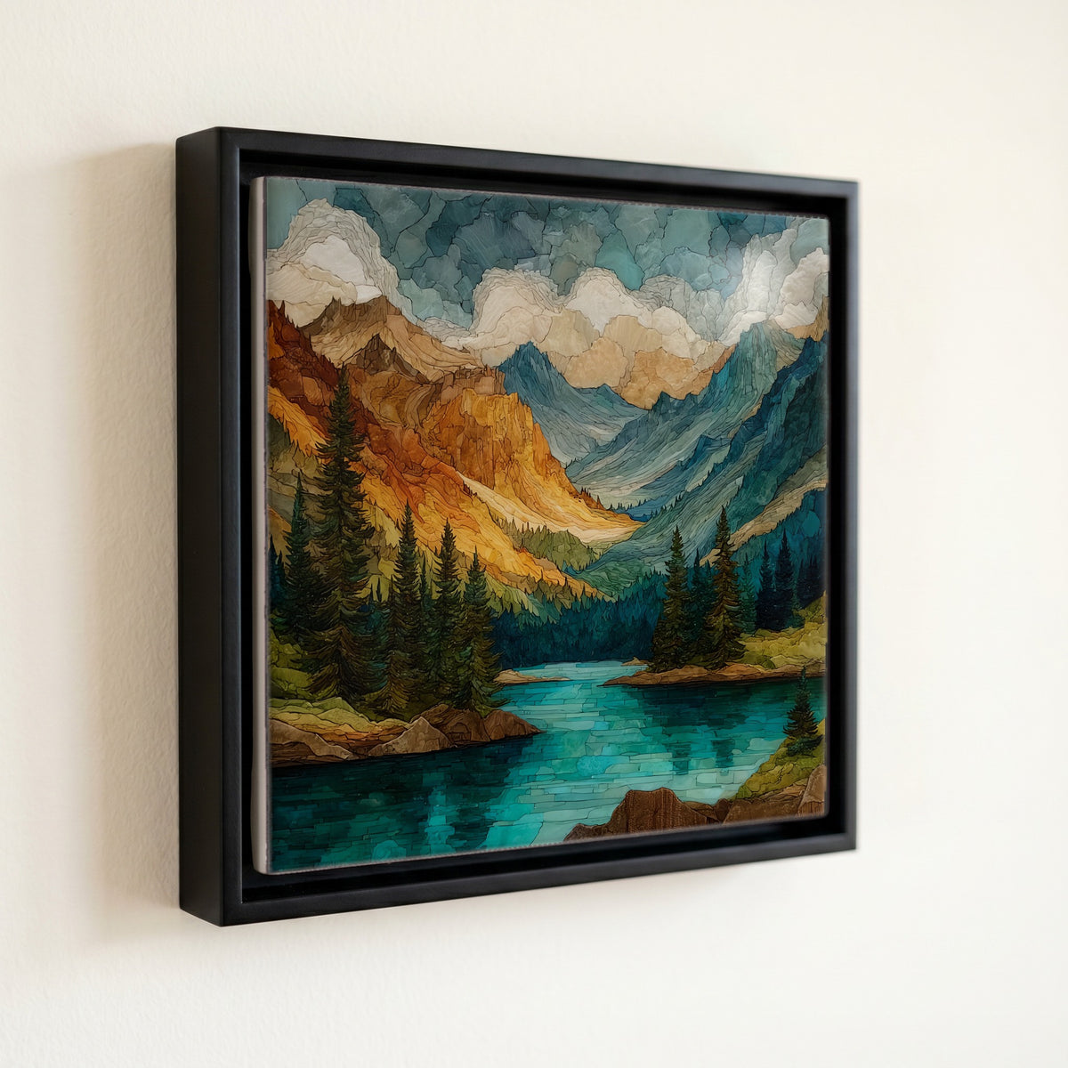 Thunder Lake — front