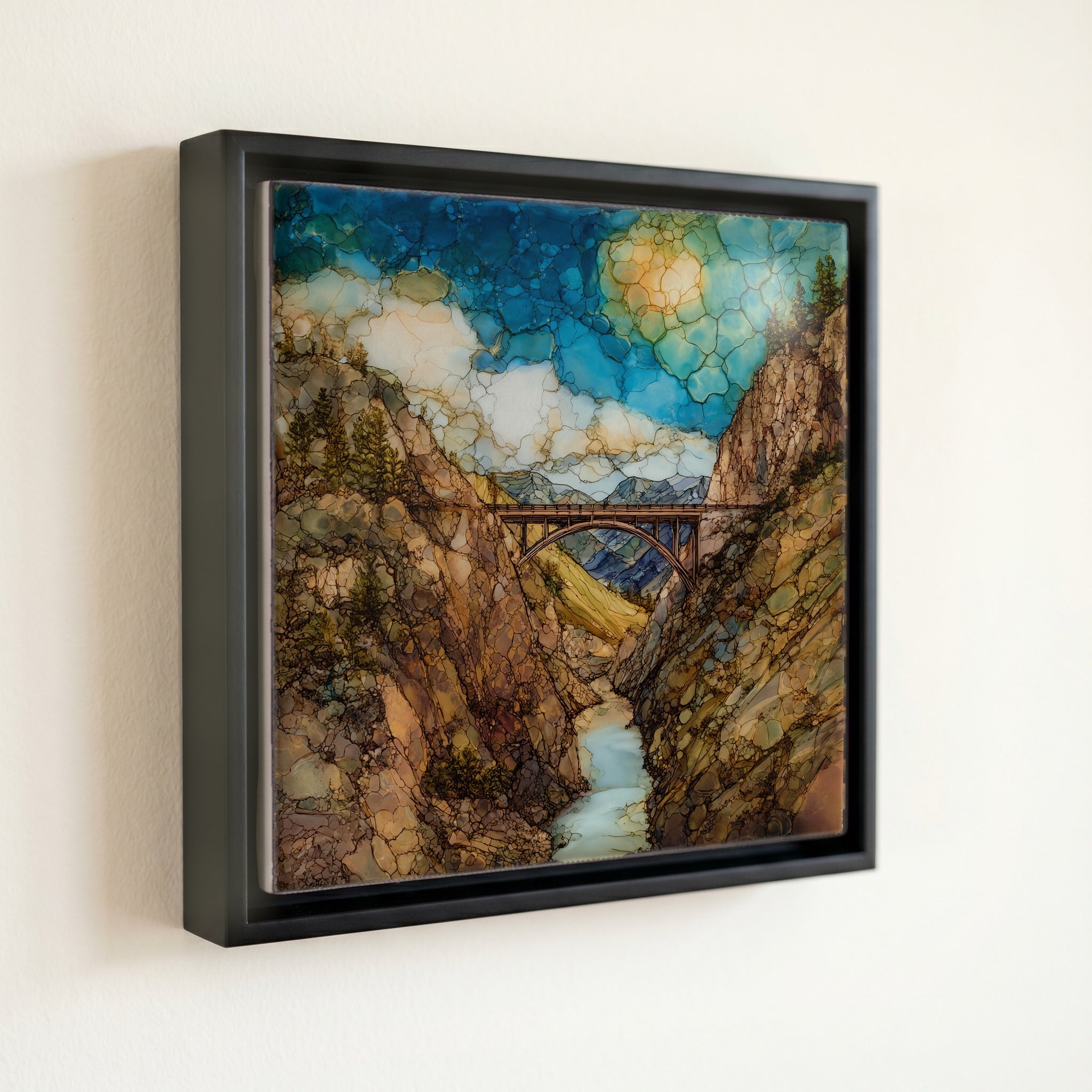 Sunlight Basin — front