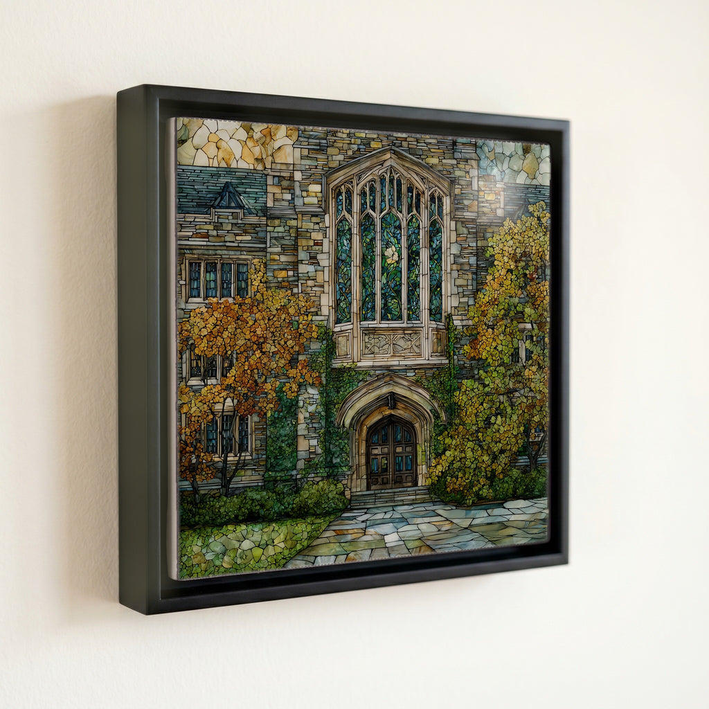 Princeton University Nassau Hall — front