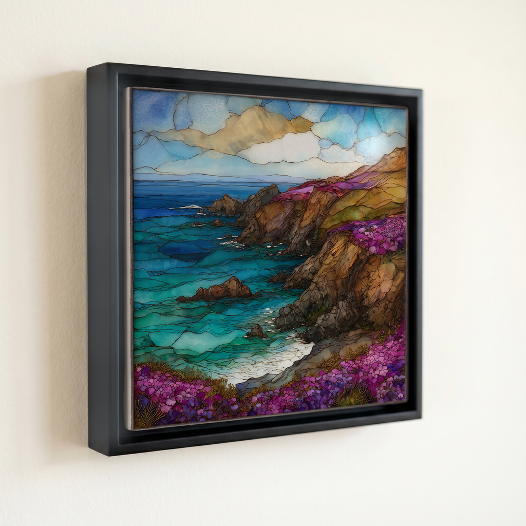 Garrapata Coast — front