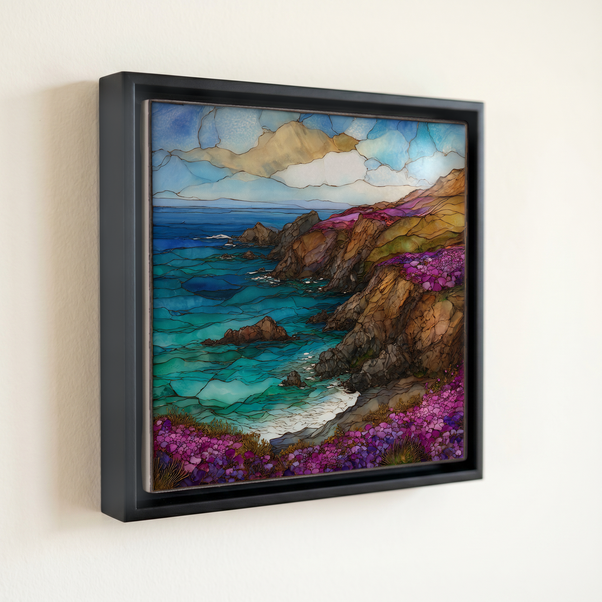 Garrapata Coast — front