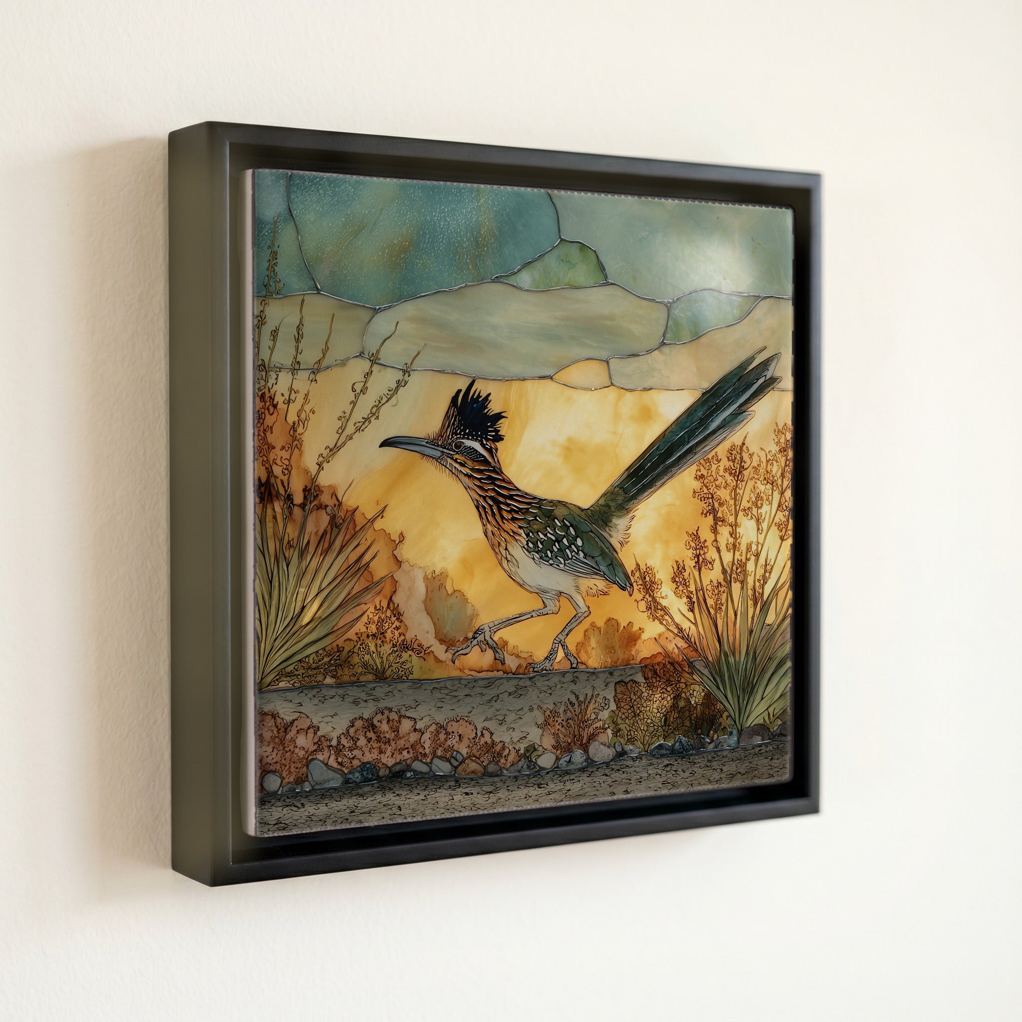 Roadrunner — front