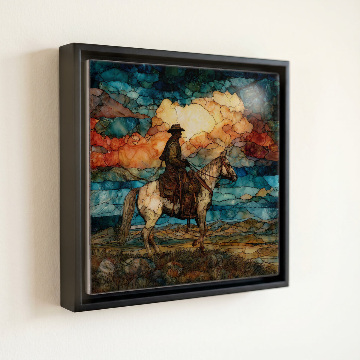 the National Cowboy and Western Heritage — front