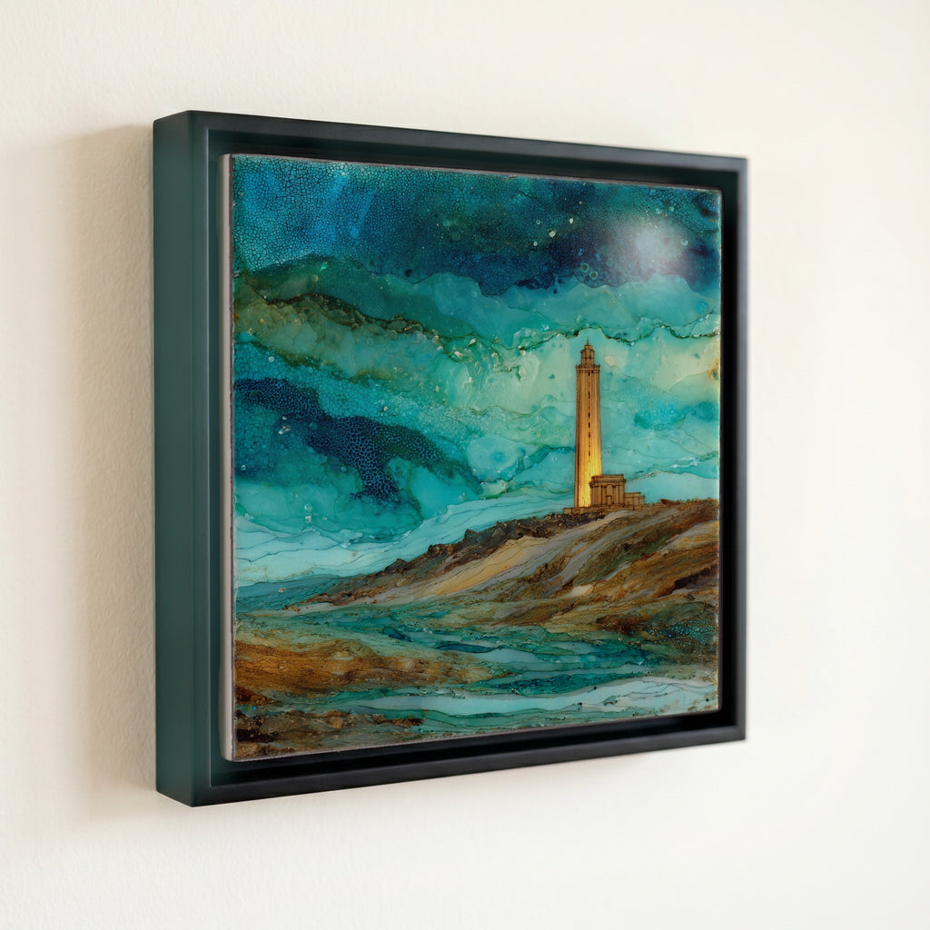 Coruna Tower of Hercules Roman Lighthouse — front