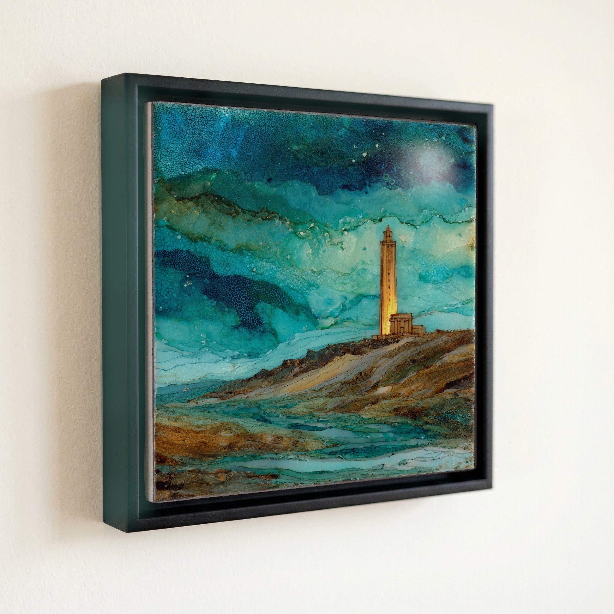 Coruna Tower of Hercules Roman Lighthouse — front