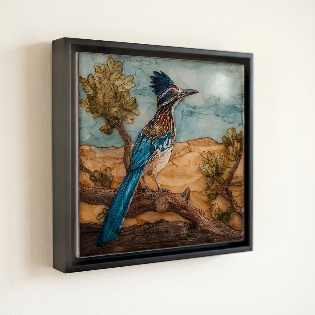 Pronghorn — front