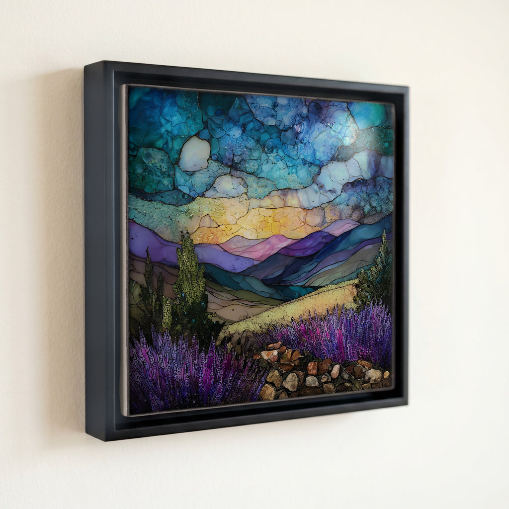 Sault Lavender Plateau — front