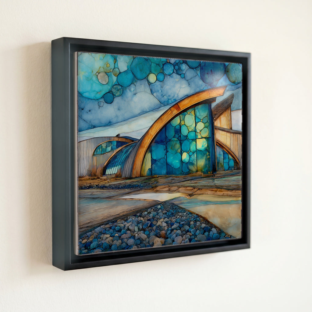 Exploration Place — front