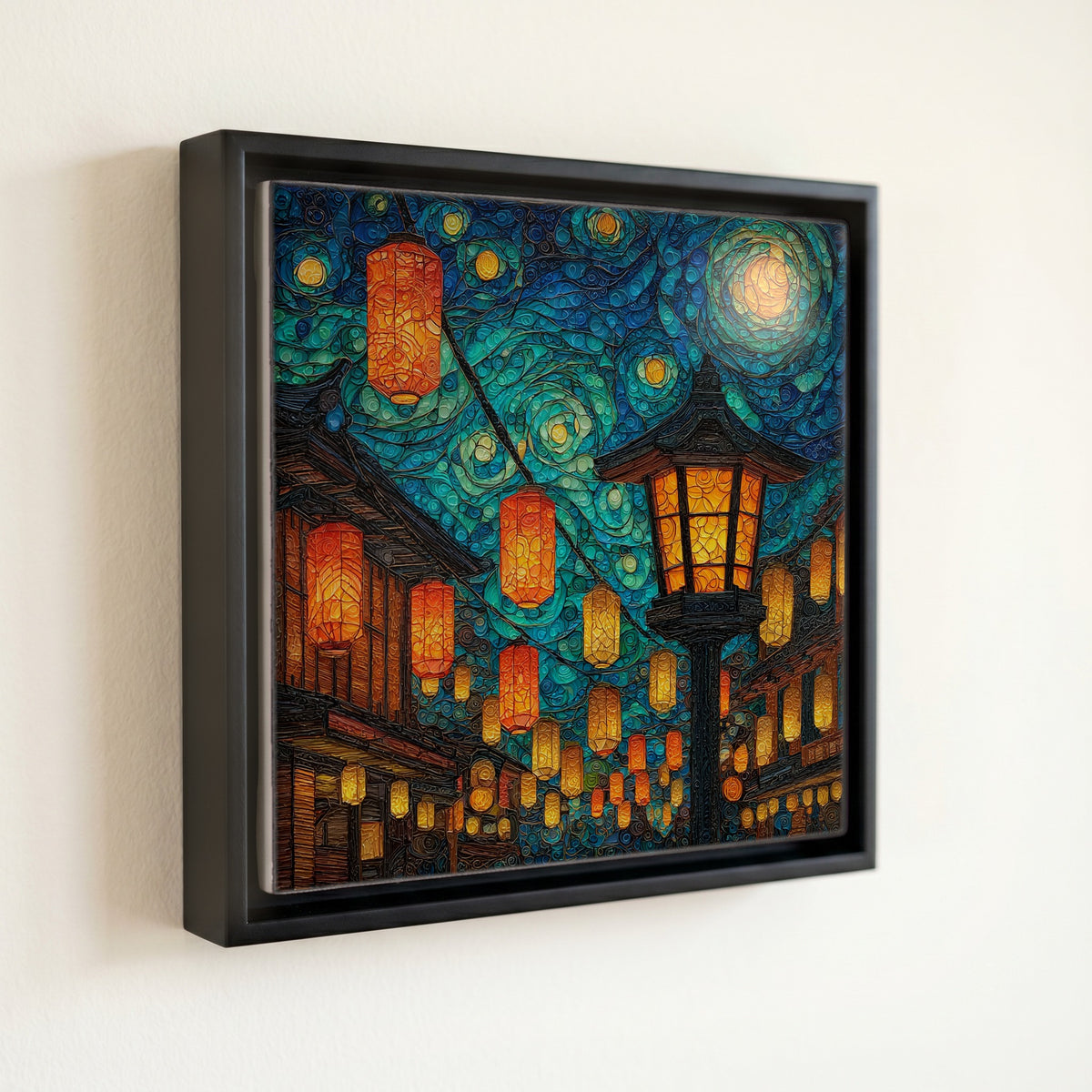 Aoi Matsuri Imperial Procession — front