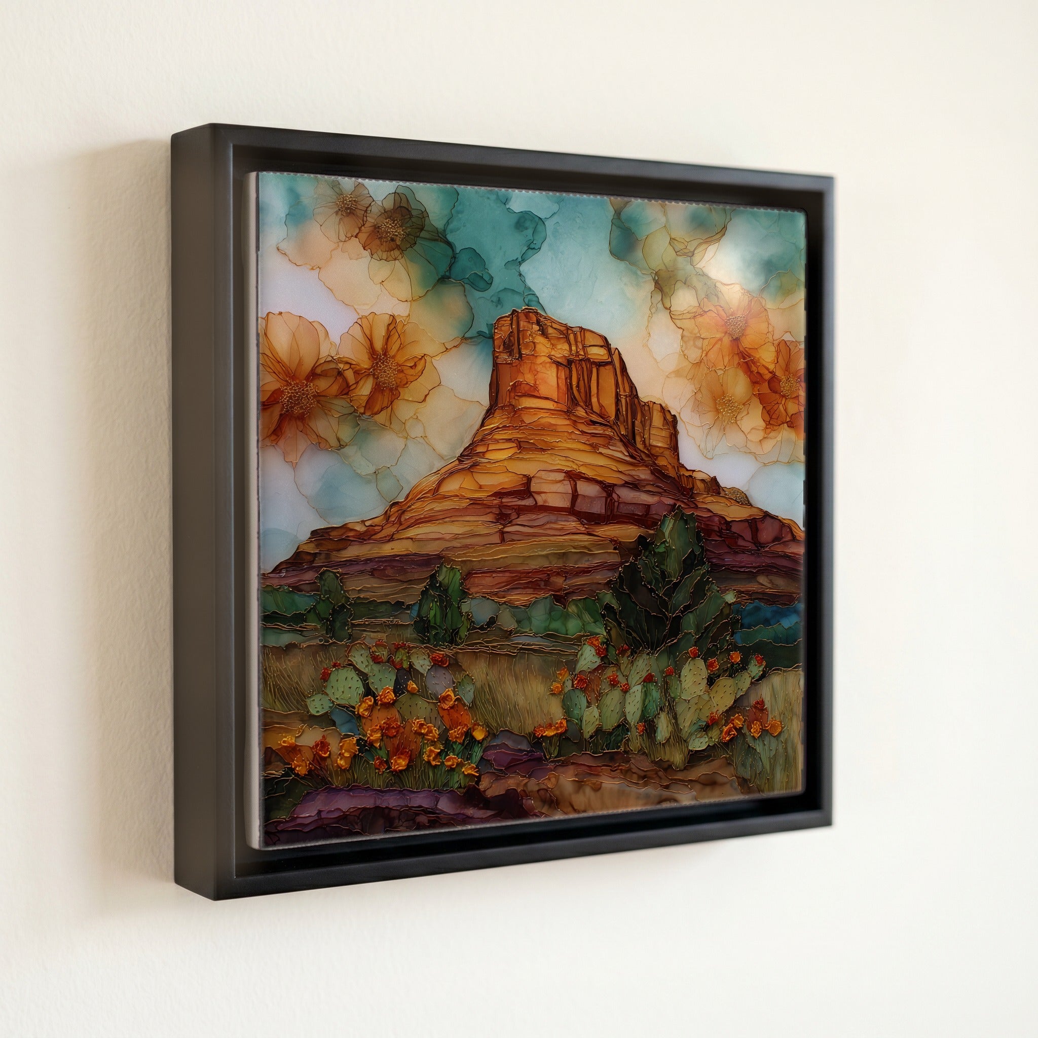 Bell Rock Sedona — front
