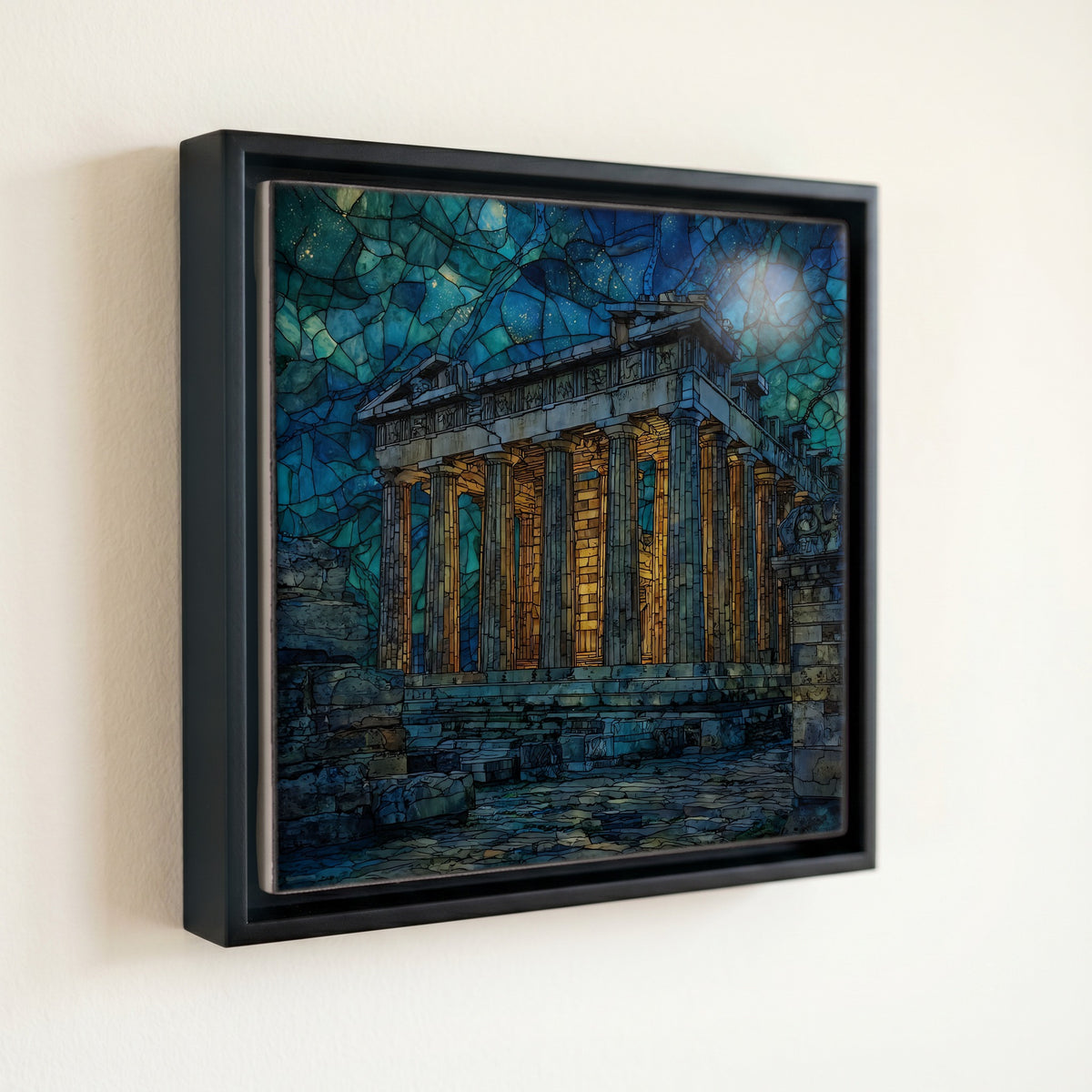Ancient Agora of Athens — front