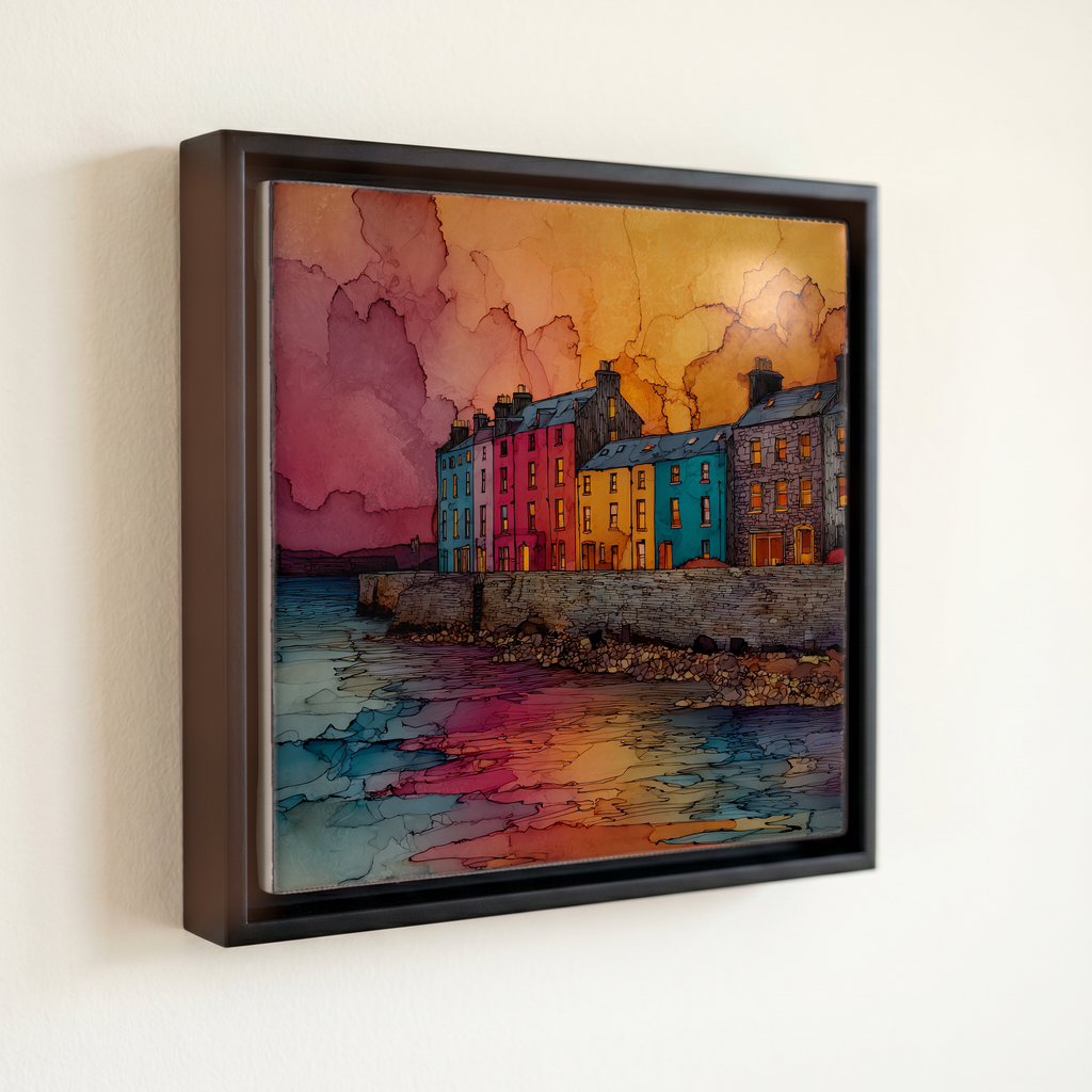 Spanish Arch Galway — front