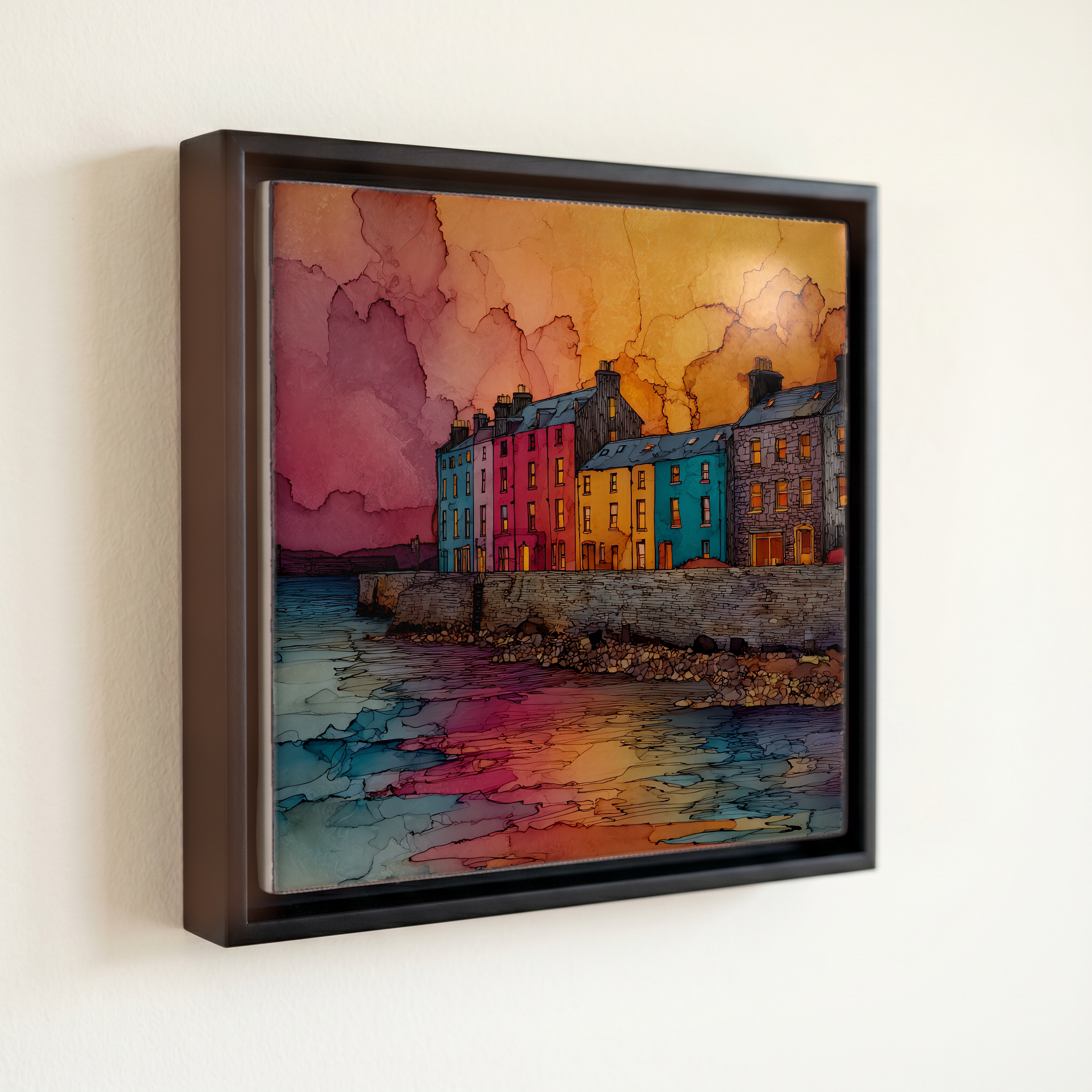 Spanish Arch Galway — front