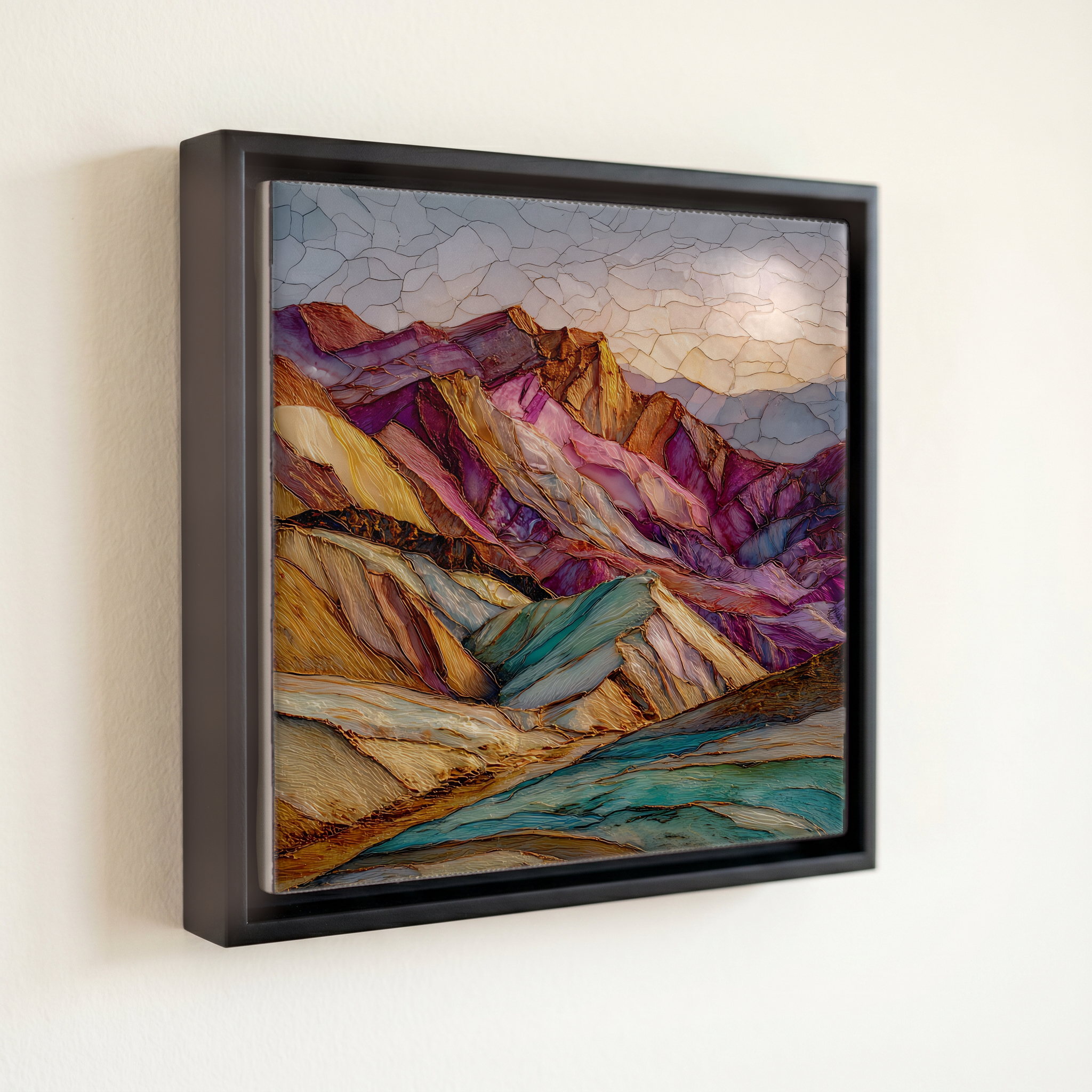 Artists Palette — front