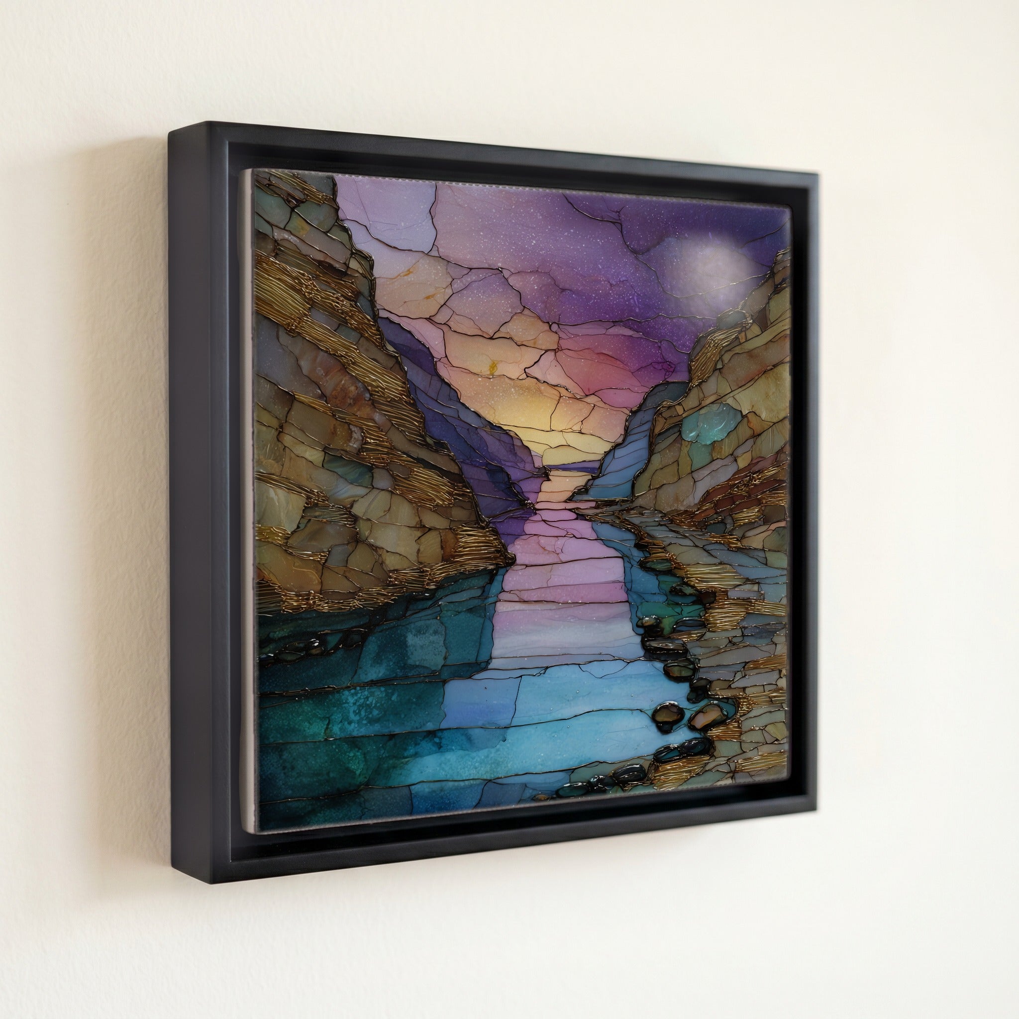 Corinth Canal — front