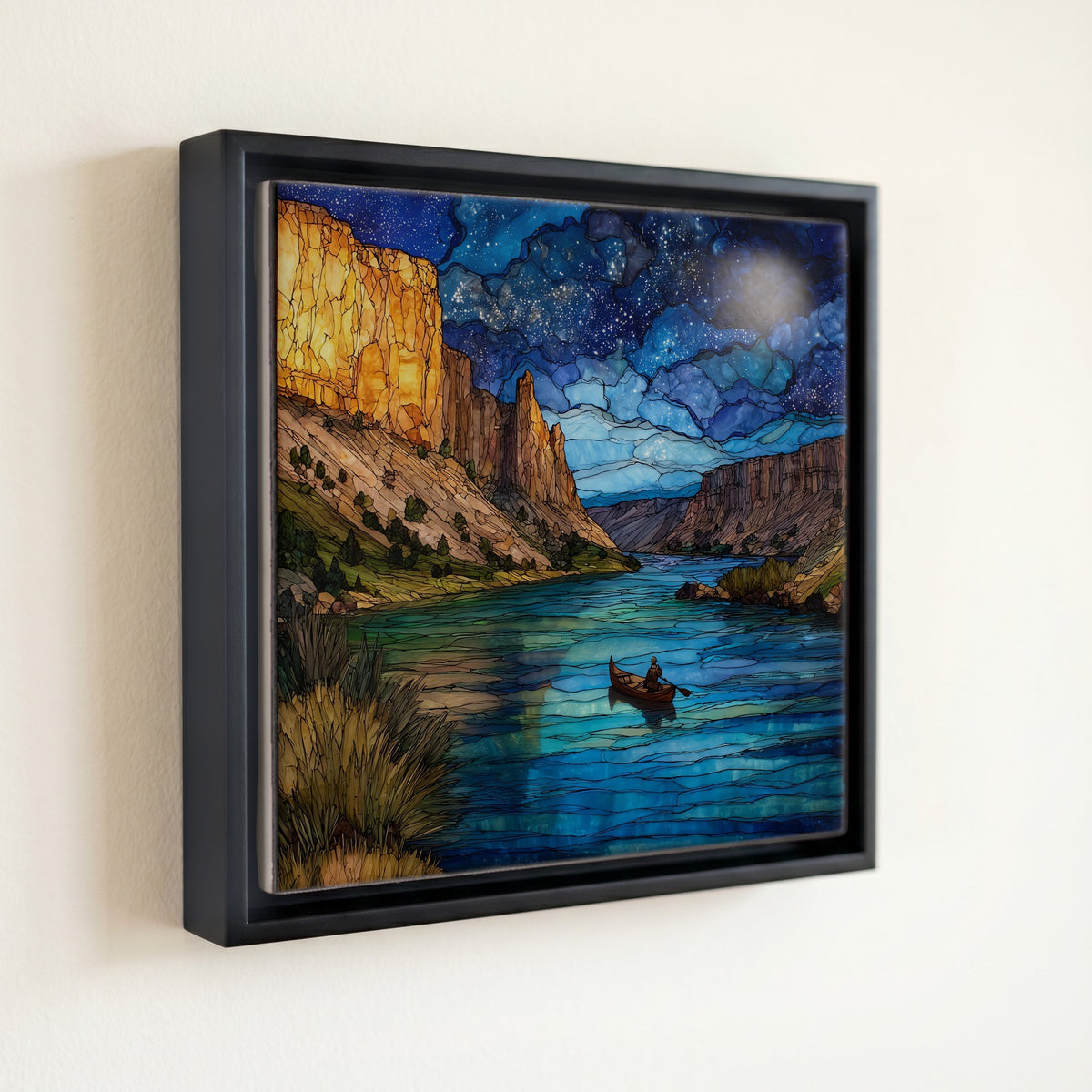 the Missouri Breaks Wild and Scenic — front