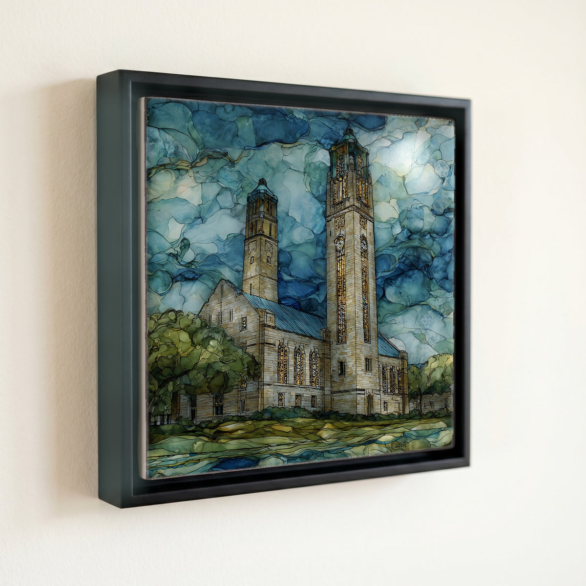 the Mayo Clinic Plummer — front
