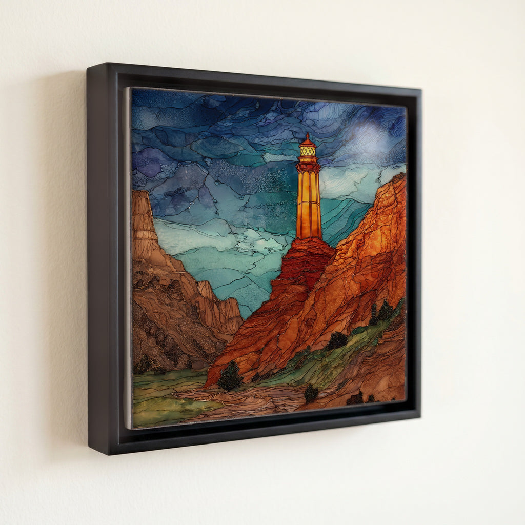Palo Duro Goodnight ranch — front