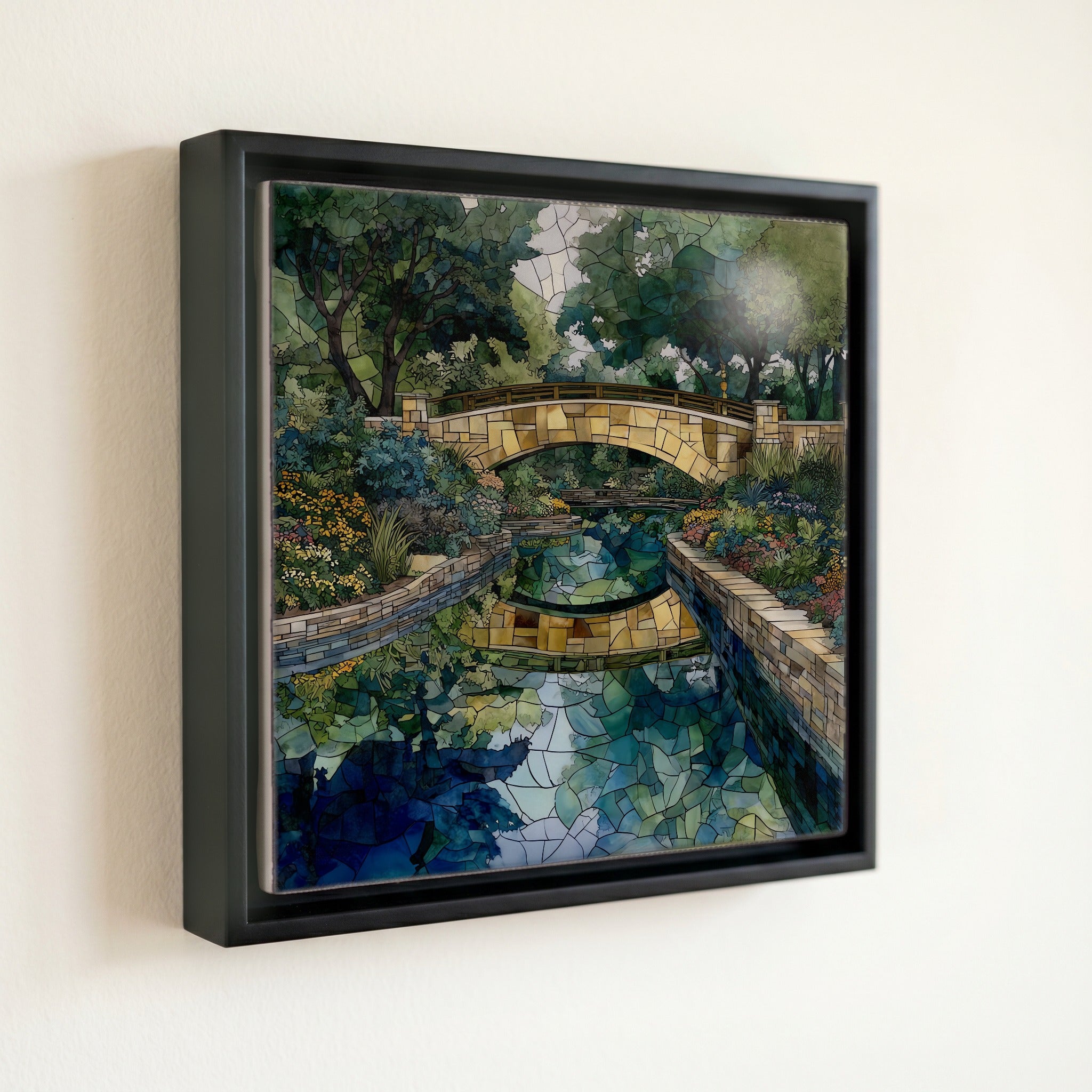 Memphis Botanic Garden — front
