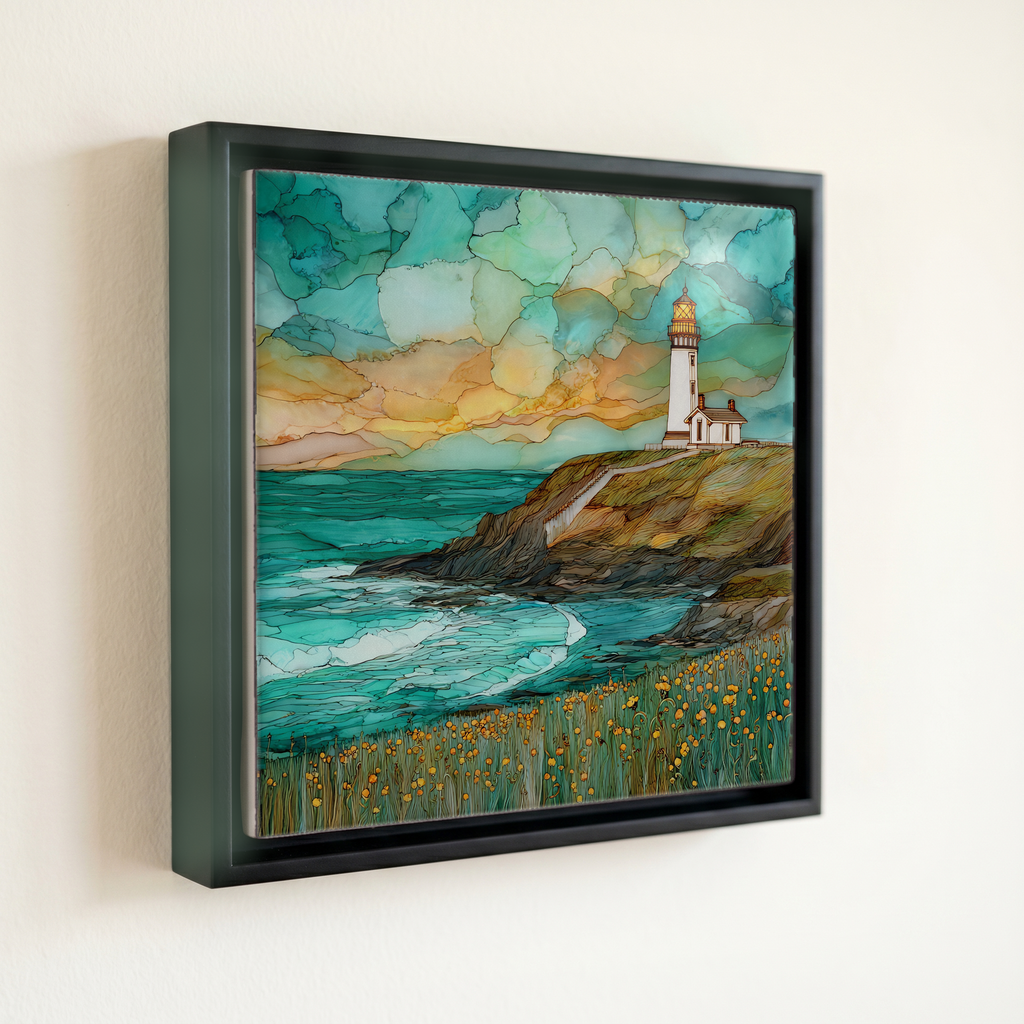 Point Cabrillo Light — front
