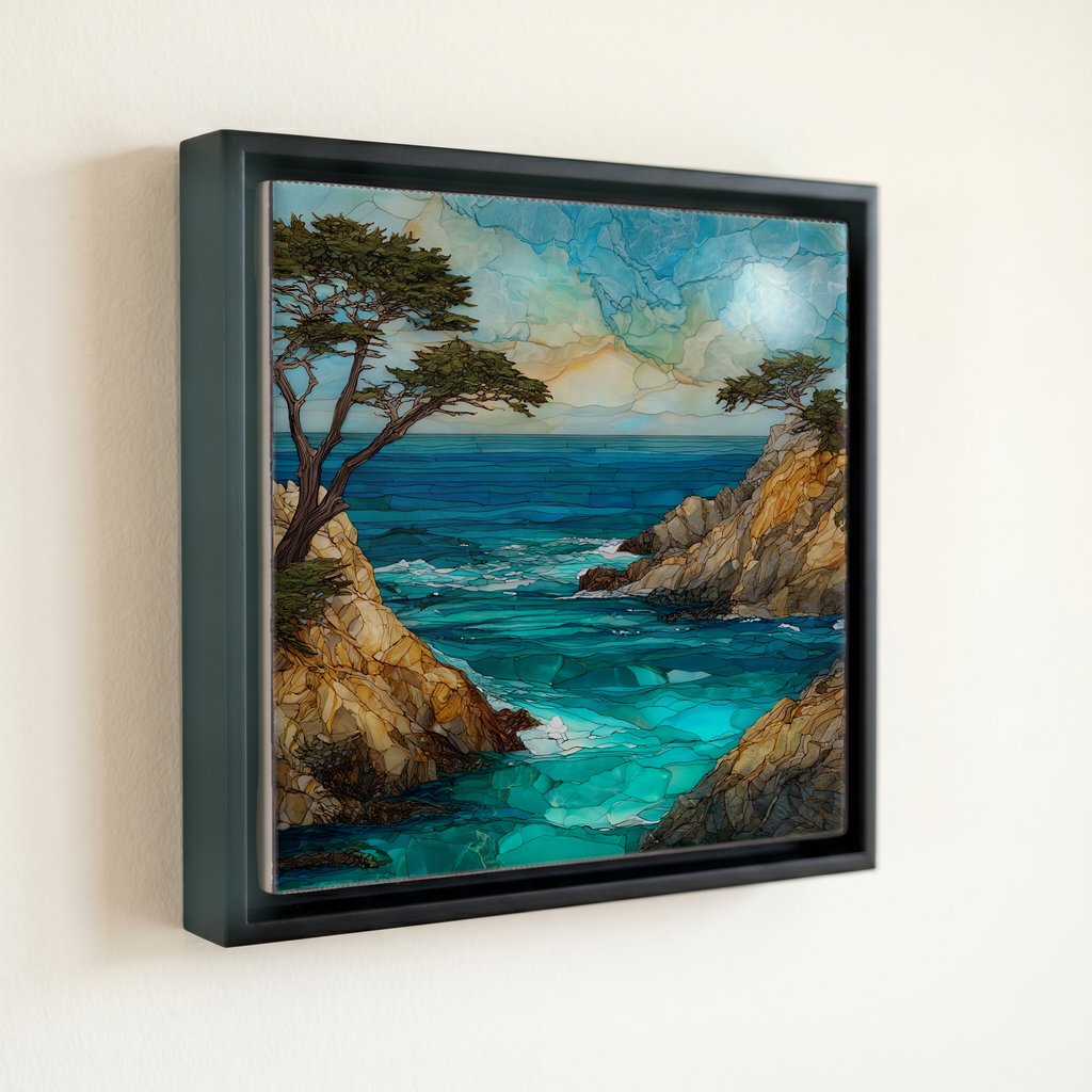 Point Lobos — front