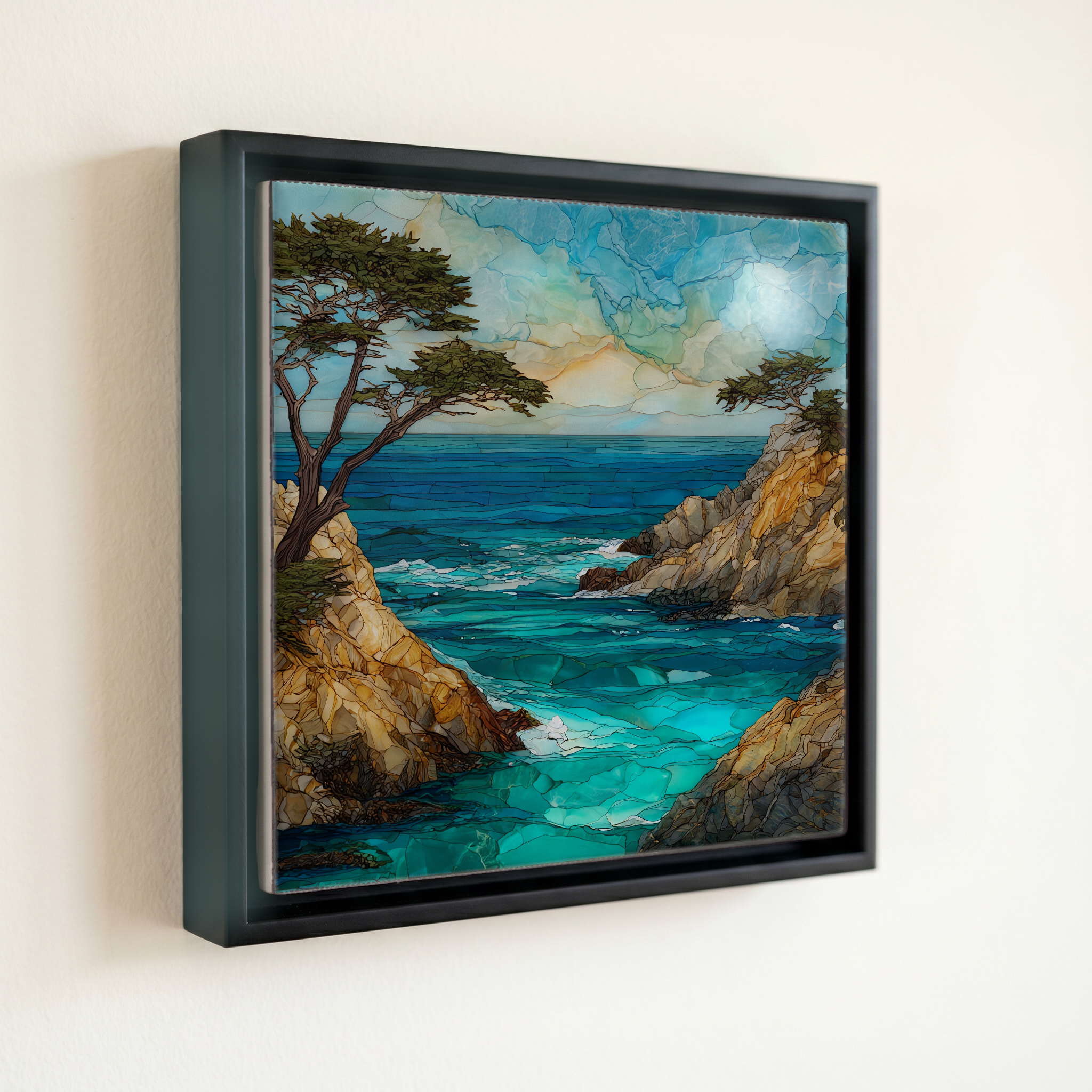 Point Lobos — front