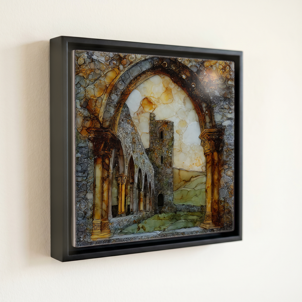 Jerpoint Abbey — front