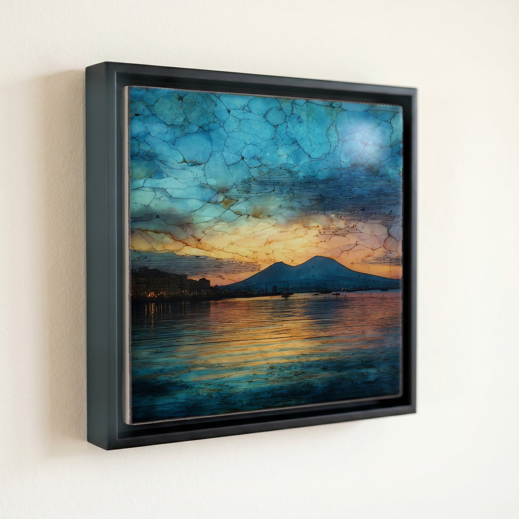 Bay of Naples — front