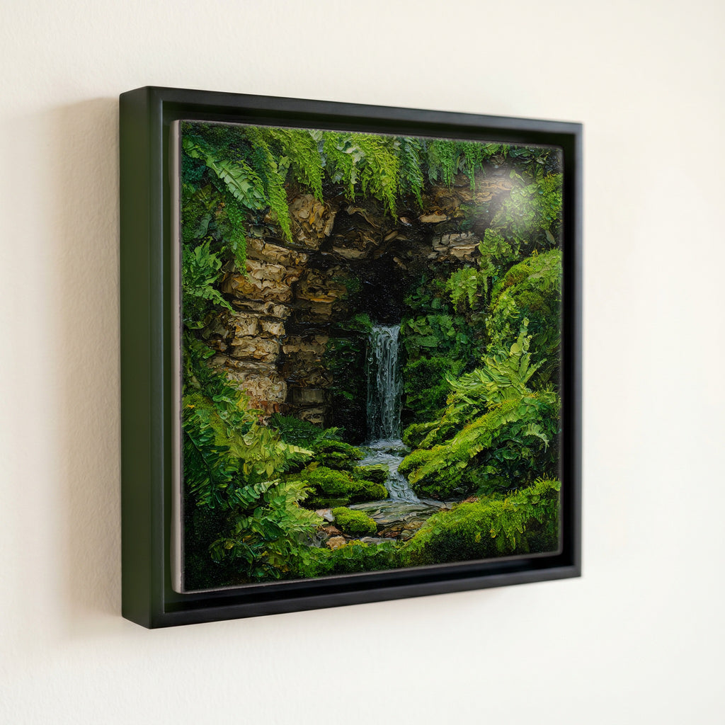 Lost Creek Falls — front