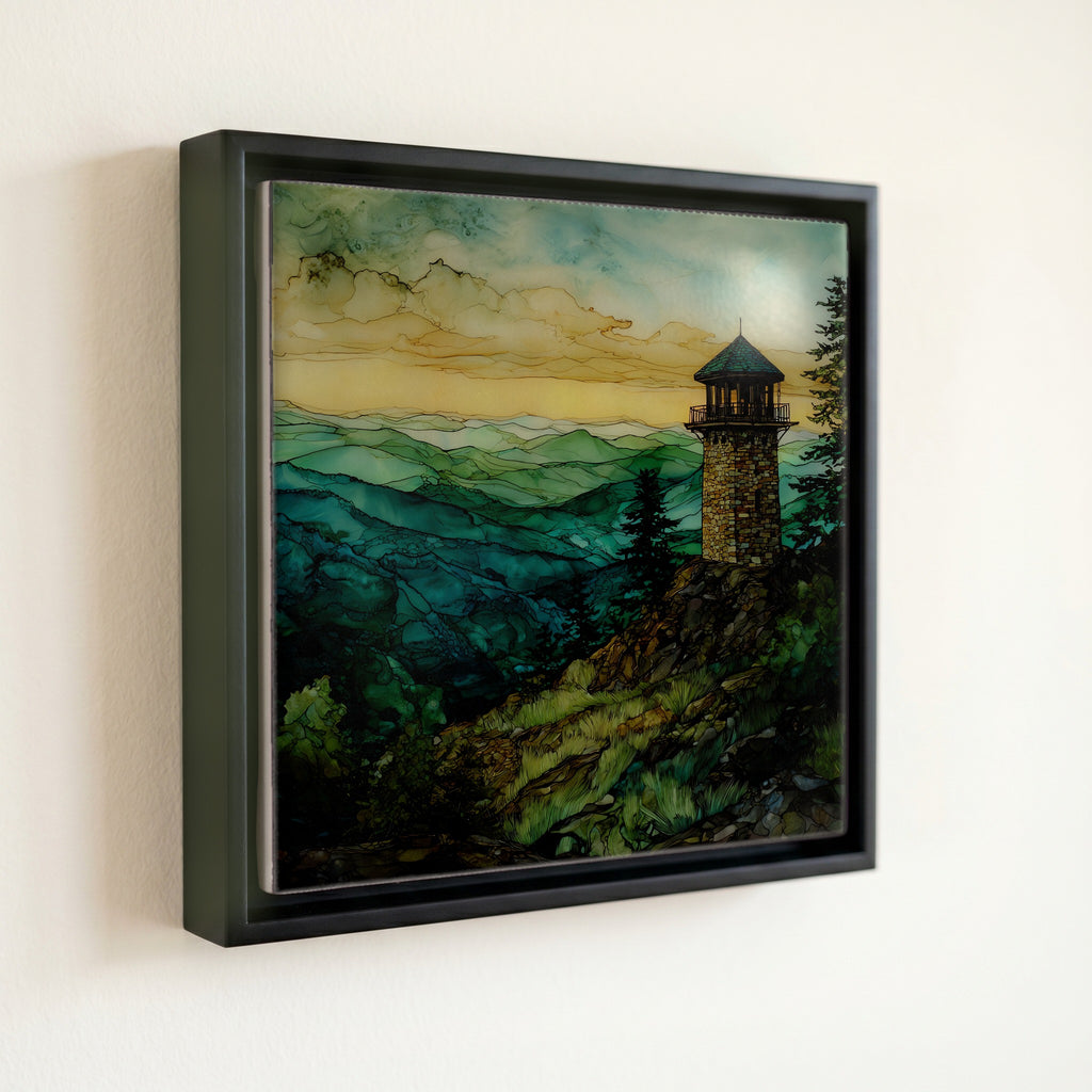 High Knob Recreation Area — front