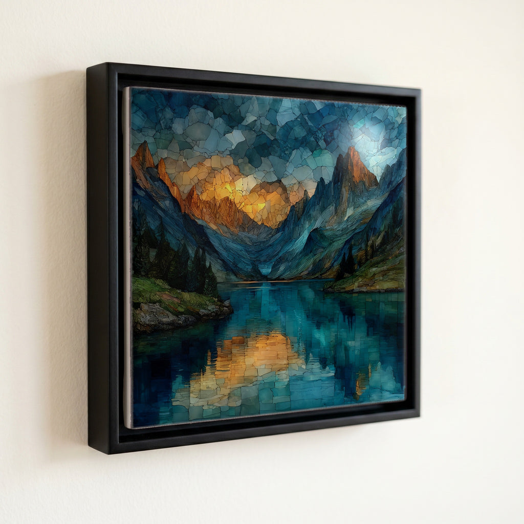 Sky Pond — front