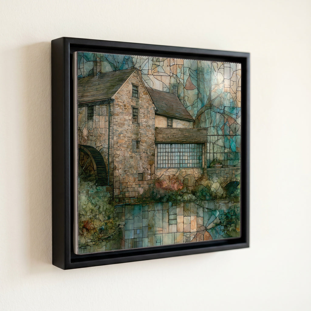 the Brandywine River Museum of Art — front