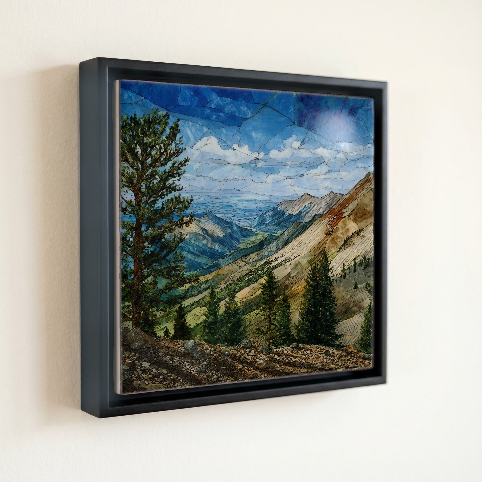 Mather Overlook on Wheeler Peak Drive — front