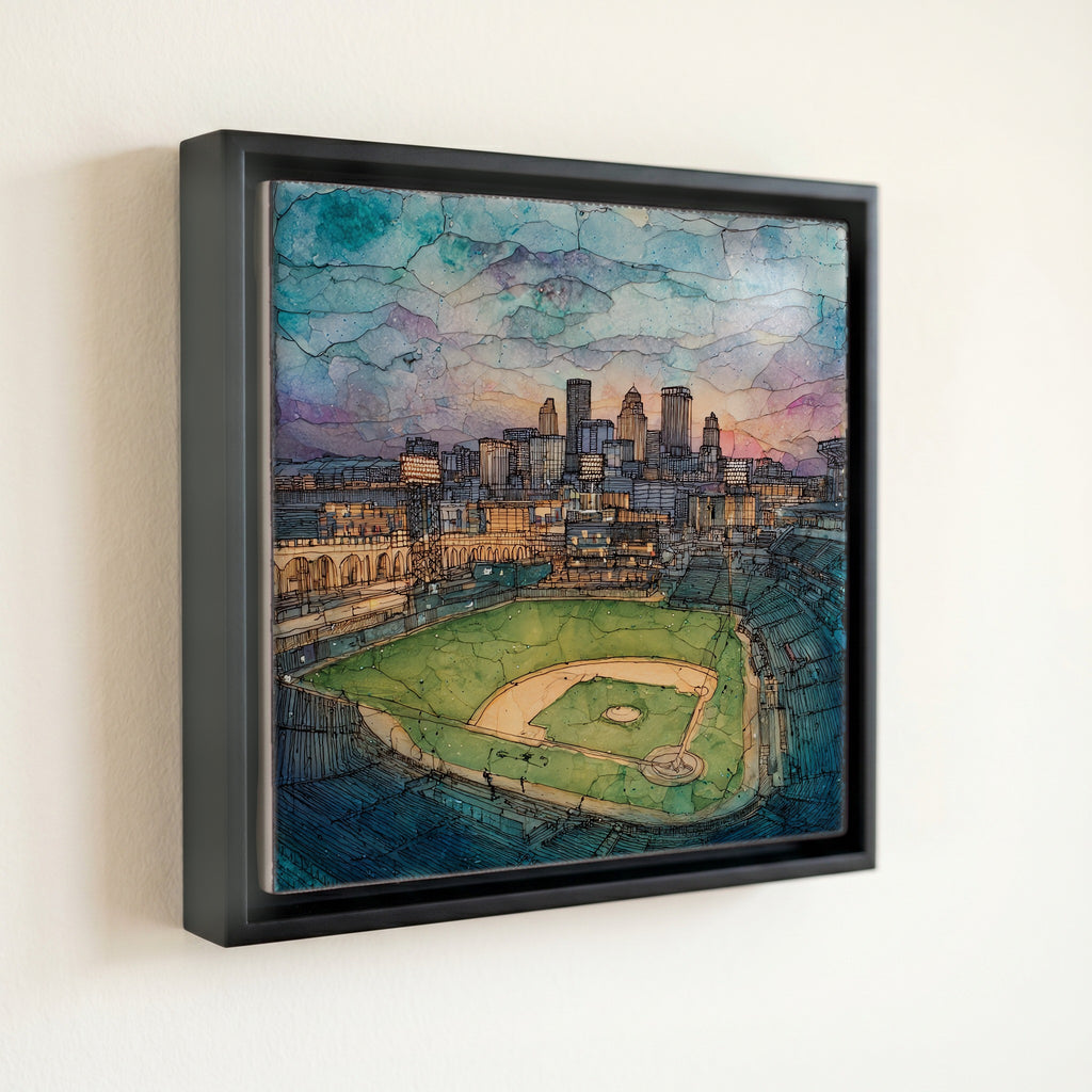 Target Field Minnesota Twins — front