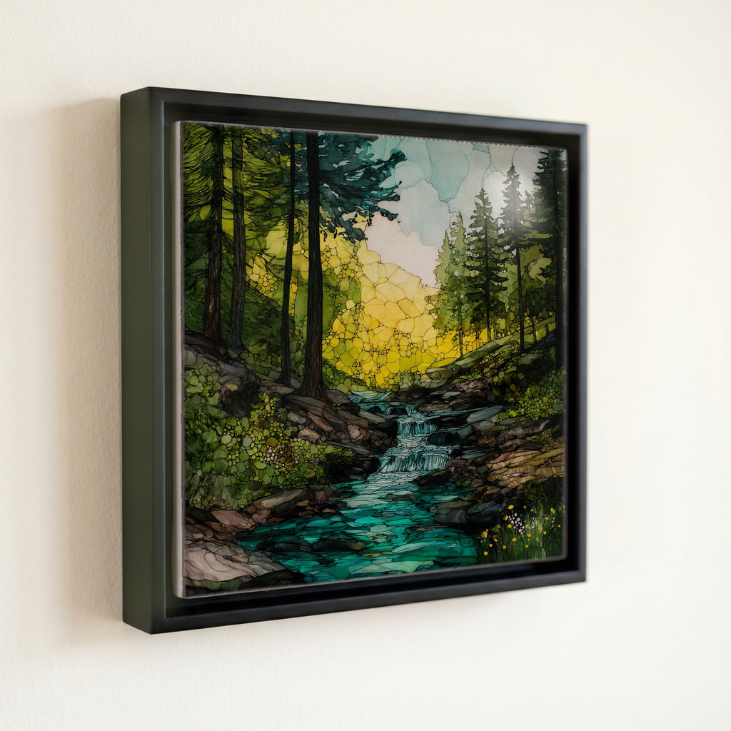 Mashamoquet Brook State Park — front