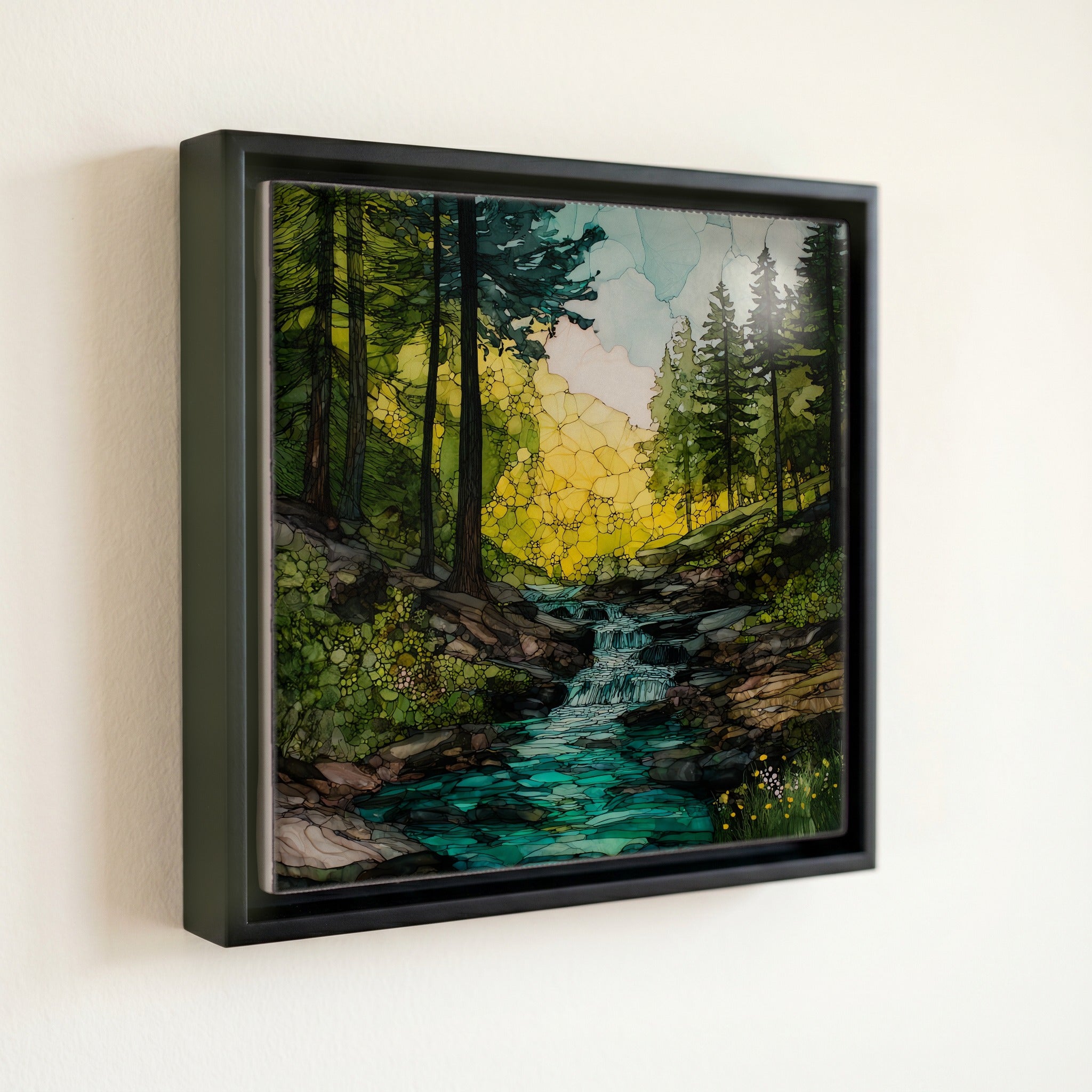 Mashamoquet Brook State Park — front
