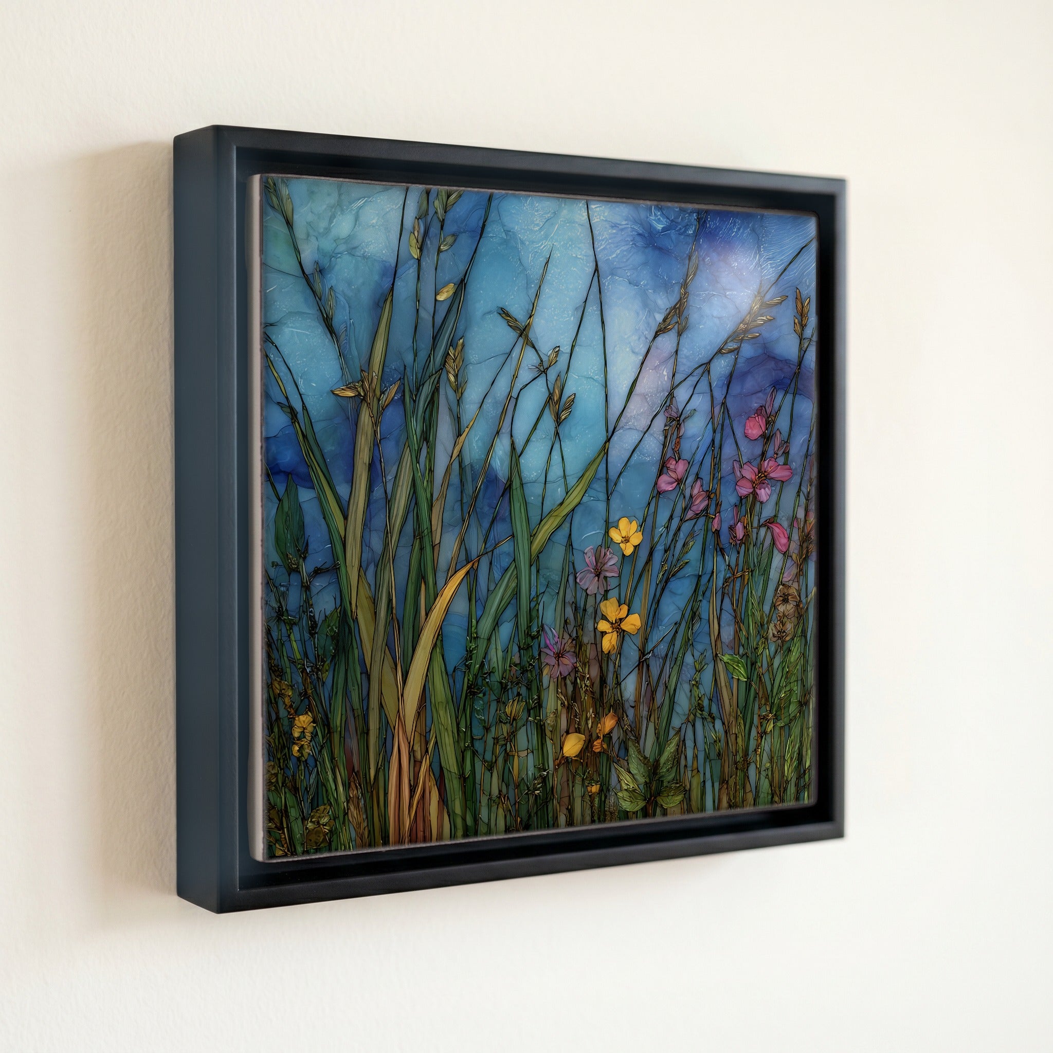 the Tallgrass Prairie — front