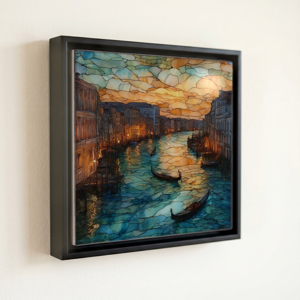 Grand Canal — front