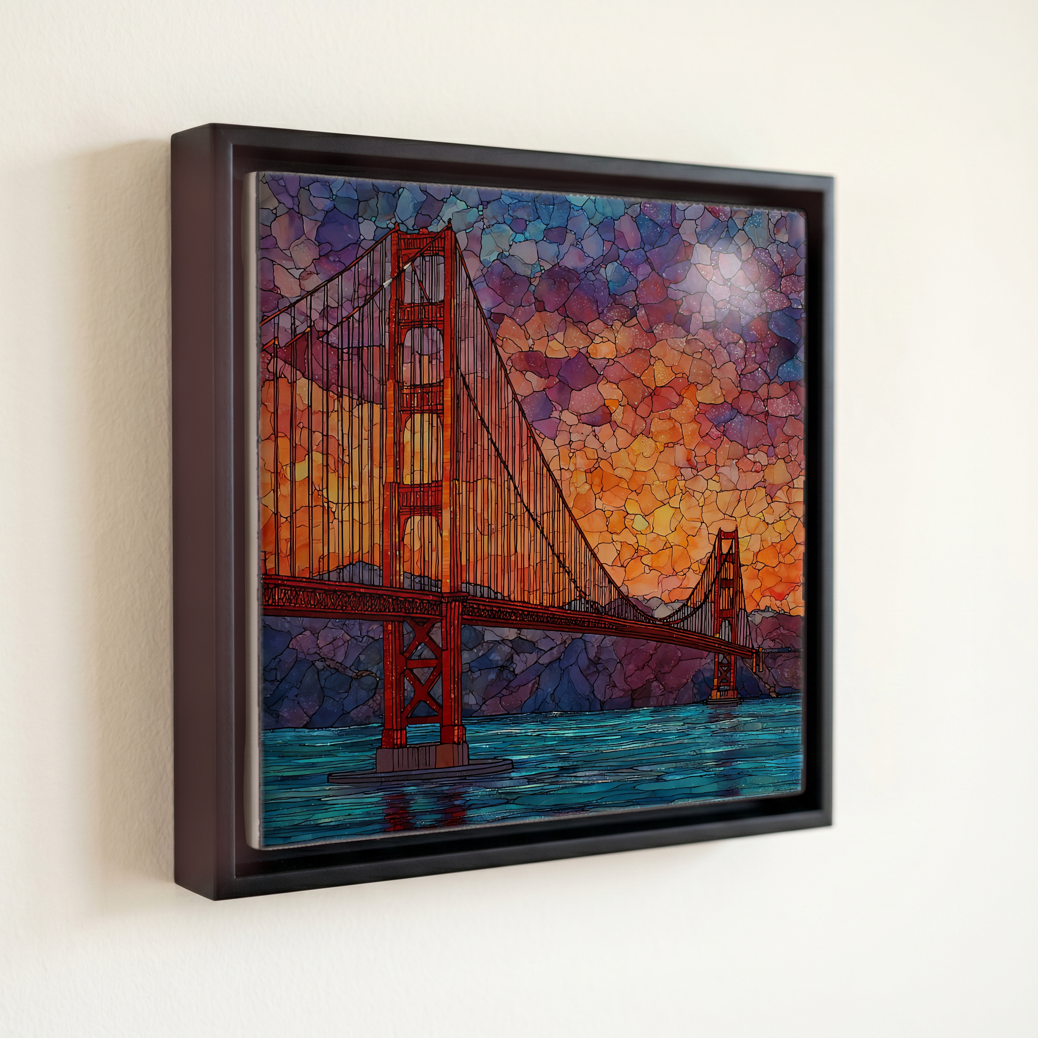 Golden Gate Bridge — front