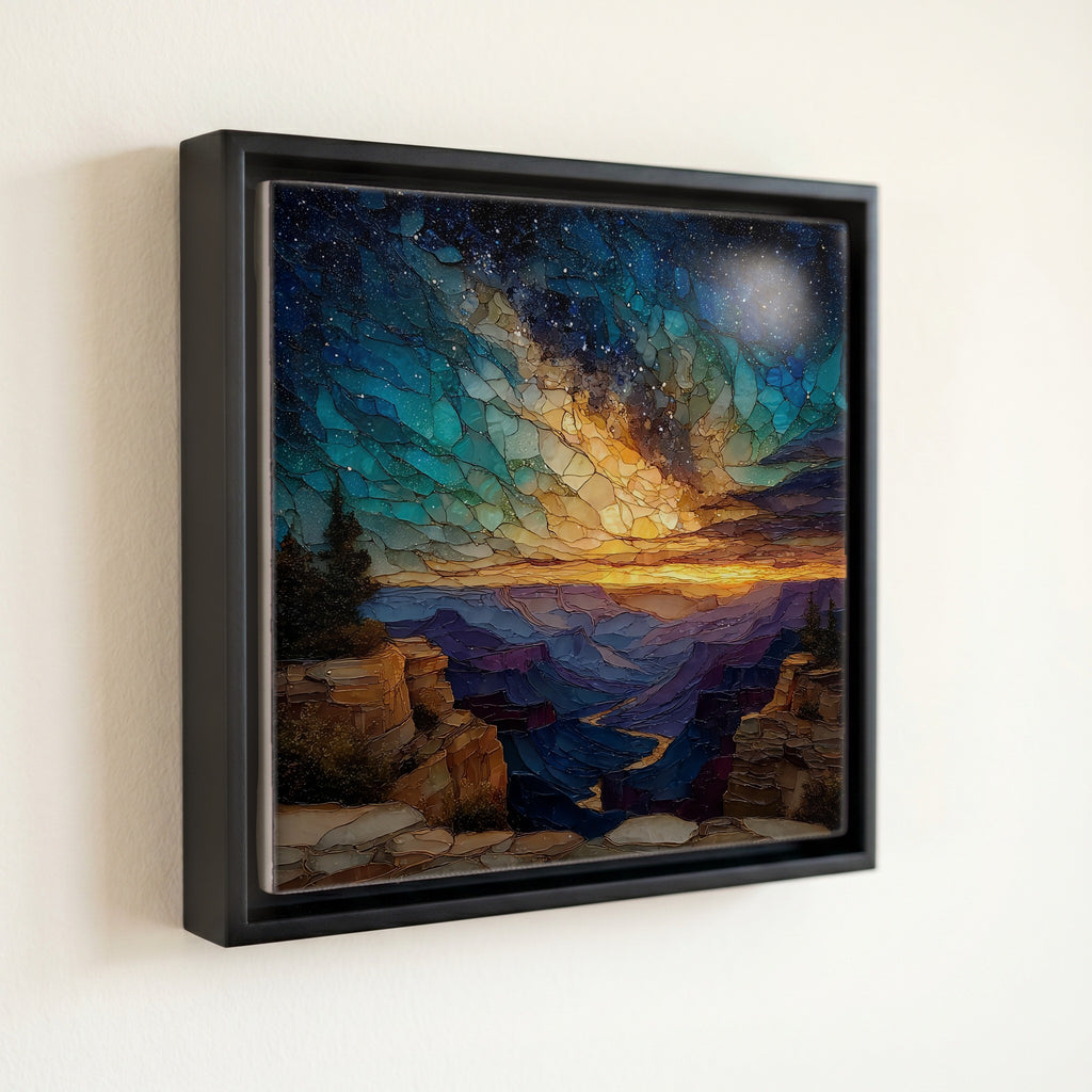 Grand Canyon dark sky park — front