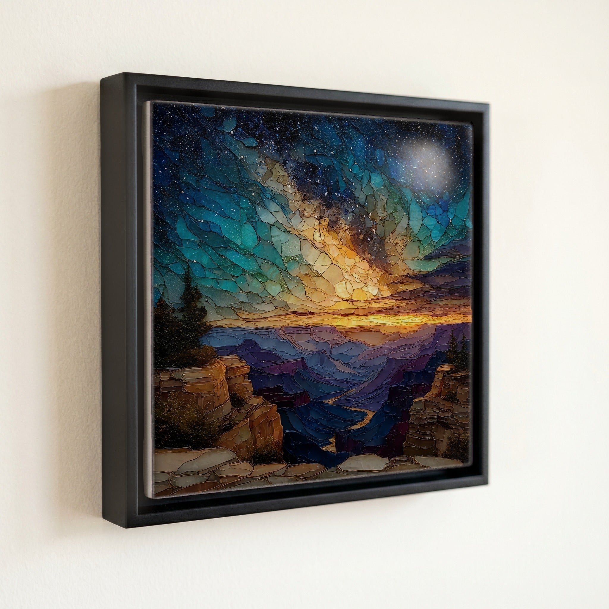Grand Canyon dark sky park — front
