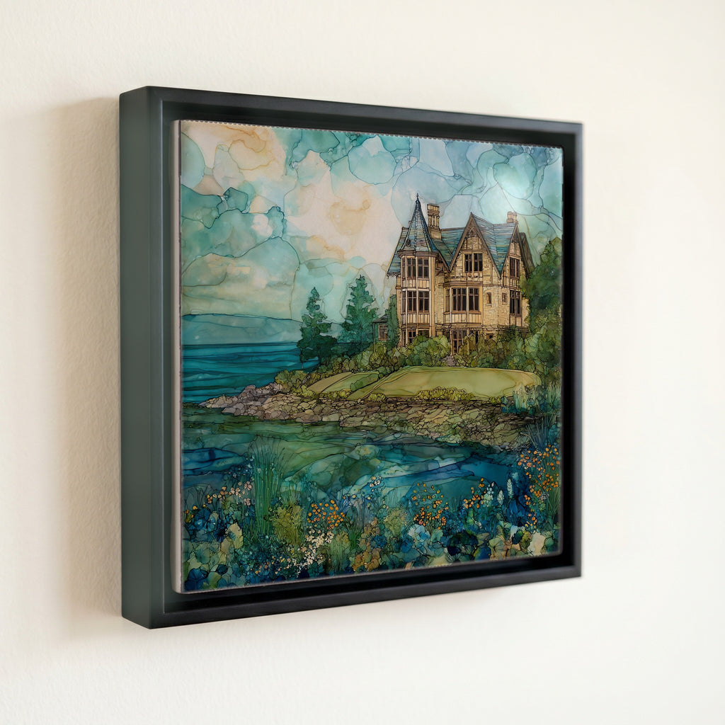 Doris Duke Rough Point — front
