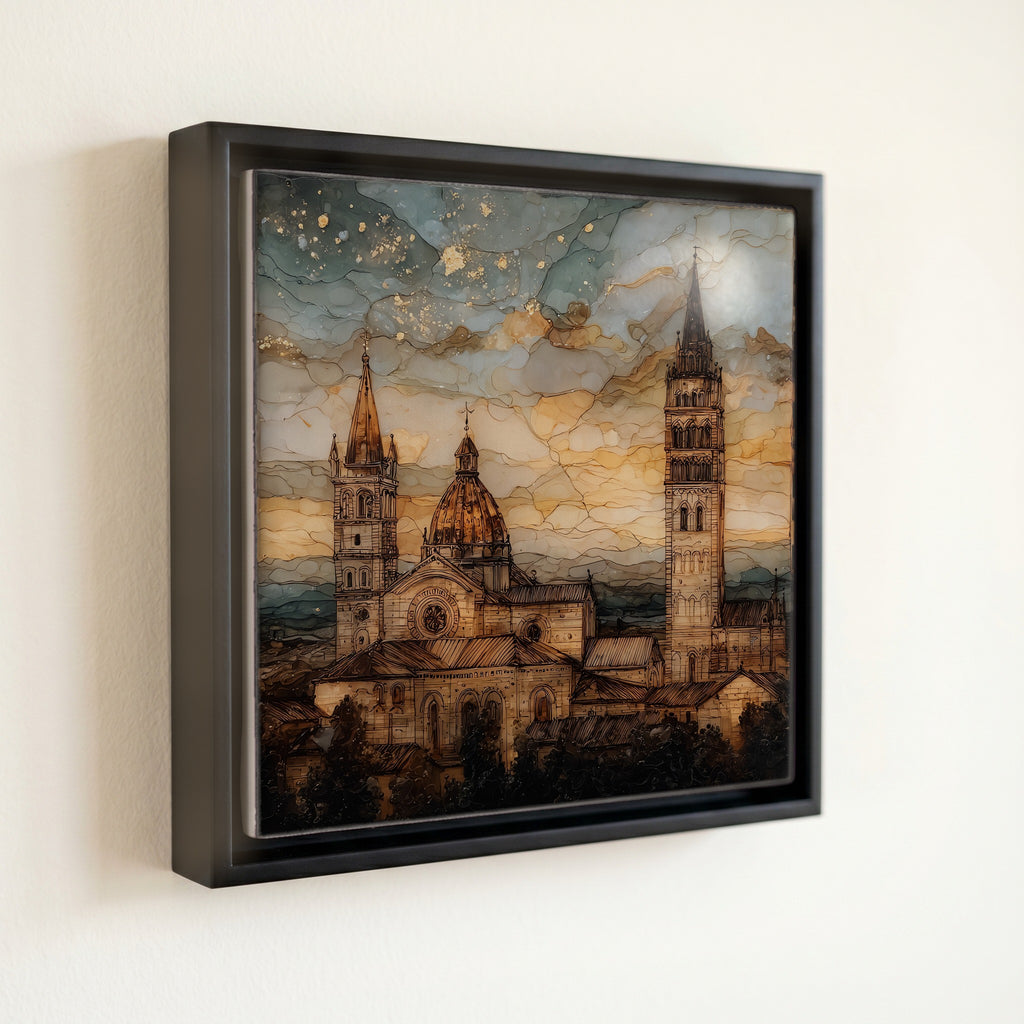 Modena Cathedral — front