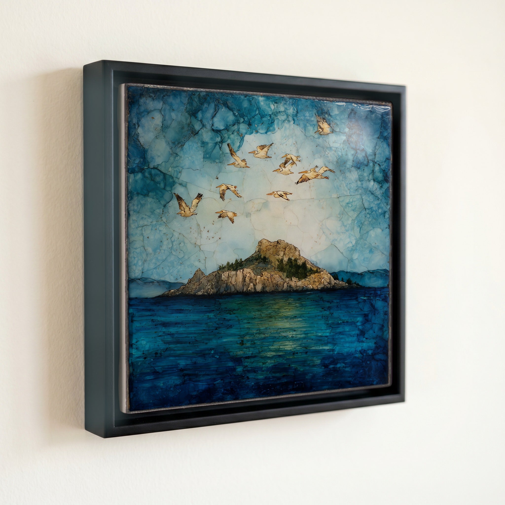 Anaho Island — front
