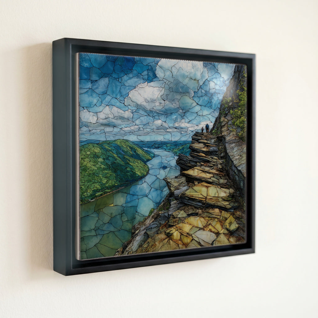 Breakneck Ridge — front