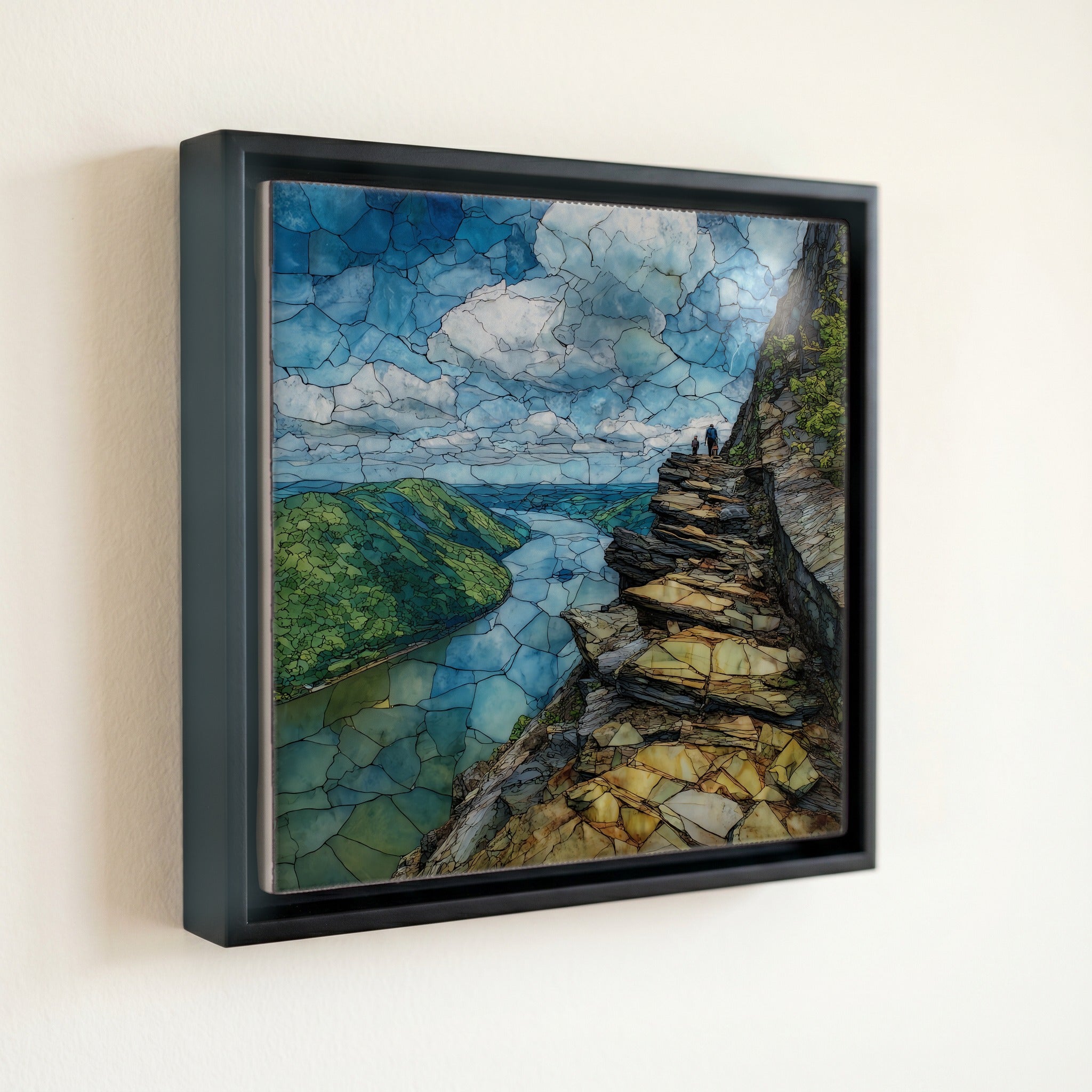Breakneck Ridge — front