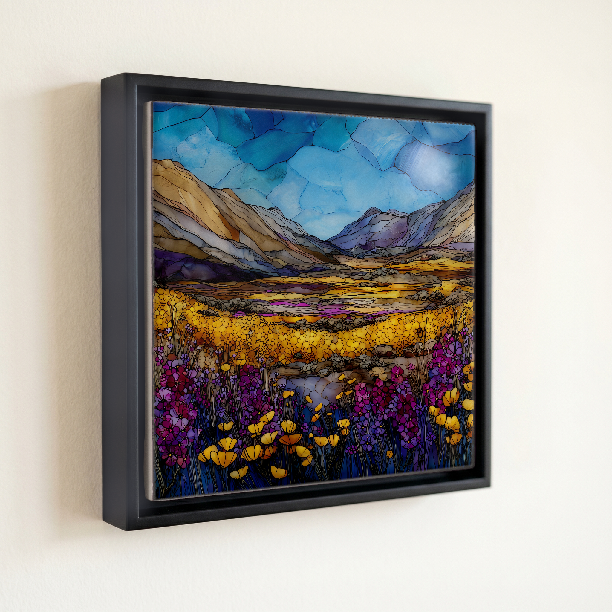 Anza-Borrego Superbloom — front